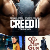 Ningú no és perfecte 18x21 - Creed II, The Old Man and The Gun i Star Trek: Discovery 2x01