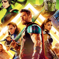 Ningú no és perfecte 17x09 - Especial Thor: Ragnarok