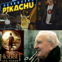 Ningú no és perfecte 18x36 - Pokémon: Detectiu Pikachu, tràiler It: Chapter 2, Ethan Peck i Tolkien