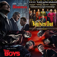 Ningú no és perfecte 19x13 - El irlandés, Puñales por la espalda i The Boys