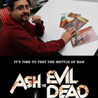 Ningú no és perfecte 17x43 - El Torres, Ash vs. Evil Dead, Sicario