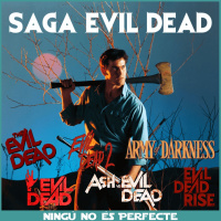 NNEP 22x35 - Saga Evil Dead (Possessió infernal)