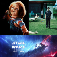 Ningú no és perfecte 19x08 - Ninots diabòlics, crítica Parasite i tràiler Star Wars. Episodi IX