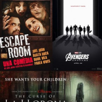 Ningú no és perfecte 18x33 - Escape Room (Hèctor Claramunt), prèvia Vengadores: Endgame i MCU i La Llorona