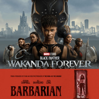 Ningú no és perfecte 22x11 - Black Panther: Wakanda Forever i Barbarian