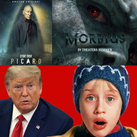 Ningú no és perfecte 19x19 - Els imprescindibles abans de Picard, Donald Trump i el cinema i tràiler de Morbius