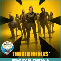 NNEP 24x35 - Thunderbolts i Obeses 15 anys de música