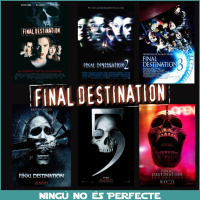 NNEP 24x36 - Saga Final Destination