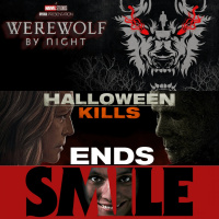 Ningú no és perfecte 22x07 - Werewolf by Night, Smile i Halloween Kills i Ends