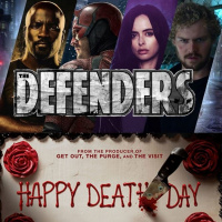 Ningú no és perfecte 17x10 - The Defenders, 5 centímetros por segundo, Liga de la Justicia