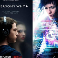 Ningú no és perfecte 16x30 - Saló del Còmic, 13 Reasons Why, Ghost in the shell