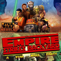 Ningú no és perfecte 17x16 - Star Wars, Rebels