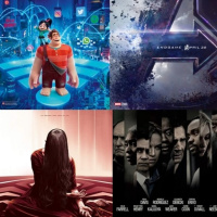 Ningú no és perfecte 18x14 - En Ralph destrueix internet, Viudas, El Grinch, Suspiria, tràiler Vengadores Endgame