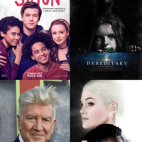 Ningú no és perfecte 17x42 - Hereditary, Con amor, Simon, David Lynch, Cloak amp Dagger, Conan i Ninja Turtles