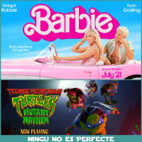 NNEP 23x02 - Barbie i Ninja Turtles: Caos Mutant