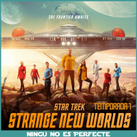 NNEP 22x41 - Star Trek: Strange New Worlds Temporada 1