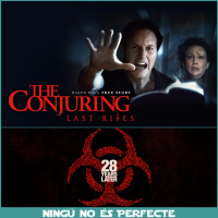 NNEP 25x07 - The Conjuring: Last Rites i 28 Years Later