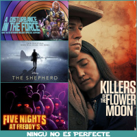 NNEP 23x15 - Killers of the Flower Moon, A Disturbance in the Force, The Shepherd i Five Nights at Freddy#8217s