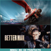 NNEP 24x27 - Captain America: Brave New World i Better Man