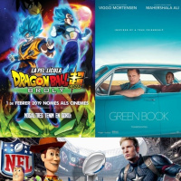 Ningú no és perfecte 18x22 - Green Book, Dragon Ball Super: Broly, tràilers, còmics Marvel