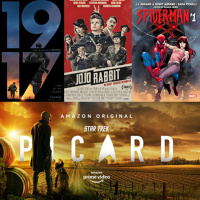 Ningú no és perfecte 19x20 - 1917, Jojo Rabbit, Star Trek: Picard, Spider-Man de J. J. Abrams
