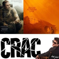 Ningú no és perfecte 16x35 - El Crac 2, Z, la ciudad perdida, tràiler Blade Runner 2049