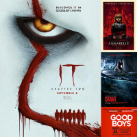 Ningú no és perfecte 19x01 - It: Chapter 2 i estrenes estiu 2019