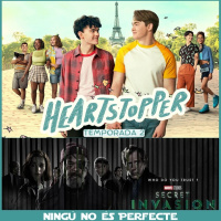 NNEP 23x09 - Heartstopper temporada 2, Secret Invasion