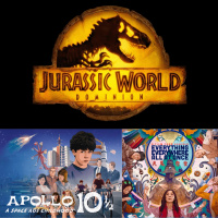 Ningú no és perfecte 21x40 - Jurassic World: Dominion, Apollo 10 ½ i Everything Everywhere All at Once