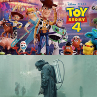 Ningú no és perfecte 18x42 - Toy Story 4 i Chernobyl