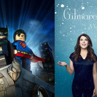 Ningú no és perfecte 16x23 - Batman i Las chicas Gilmore