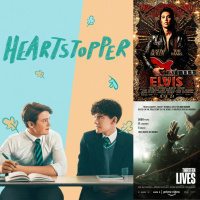 Ningú no és perfecte 22x03 - Heartstopper, Tretze vides i Elvis