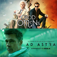 Ningú no és perfecte 19x03 - Ad Astra, Good Omens