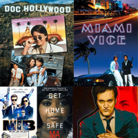 Ningú no és perfecte 18x41 - Florida i el cinema: Doc Hollywood, Miami Vice, Men in Black International, El sótano de Ma