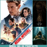 NNEP 23x03 - Mission Impossible: Dead Reckoning - Part 1, La monja 2 i Cobweb