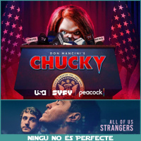 NNEP 24x07 - Chucky temporada 3 i All of Us Strangers
