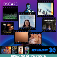 NNEP 23x25 - La societat de la neu, Io Capitano, Perfect Days, The Zone of Interest, Poor Things, Maestro i May December