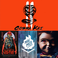 Ningú no és perfecte 18x43 - Cobra Kai 2, Entrevista: Mai Més, Muñeco diabólico, Los muertos no mueren i Godzilla