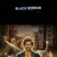 Ningú no és perfecte 16x39 - Black Mirror S01 i S02, Iron Fist