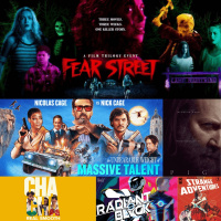 Ningú no és perfecte 21x41 - Fear Street, Massive Talent, Pig, Cha Cha Real Smooth, Radiant Black i Strange Adventures