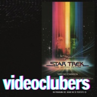 videoclubers 18 - Star Trek: The Motion Picture - Episodio exclusivo para mecenas