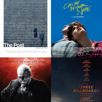 Ningú no és perfecte 17x21 - Call me by your name, Tres anuncios en las afueras, The Post