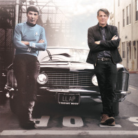 Ningú no és perfecte 16x09 - Sully i Adam Nimoy (For the love of Spock)