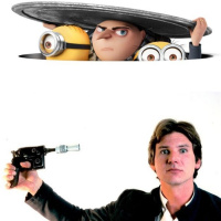 Ningú no és perfecte 16x43 - Pedro Angosto, Baby Driver, Gru 3