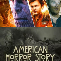 Ningú no és perfecte 17x22 - Tràilers Super Bowl, El hilo invisible, American Horror Story 4, 5 i 6