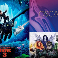 Ningú no és perfecte 18x25 - Com ensinistrar un drac 3, Òscars i Titans