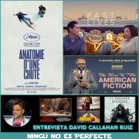 NNEP 23x23 - Anatomia duna caiguda, Past Lives, American Fiction i entrevista David Callahan Ruiz