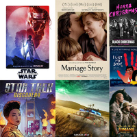 Ningú no és perfecte 19x15 - Estrenes Nadal, Historia de un matrimonio, tràilers desembre i Star Trek: Sucesión