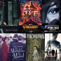 Ningú no és perfecte 18x16 - Cine, sèries i còmics del 2018