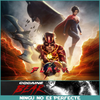 NNEP 22x42 - The Flash i Cocaine Bear